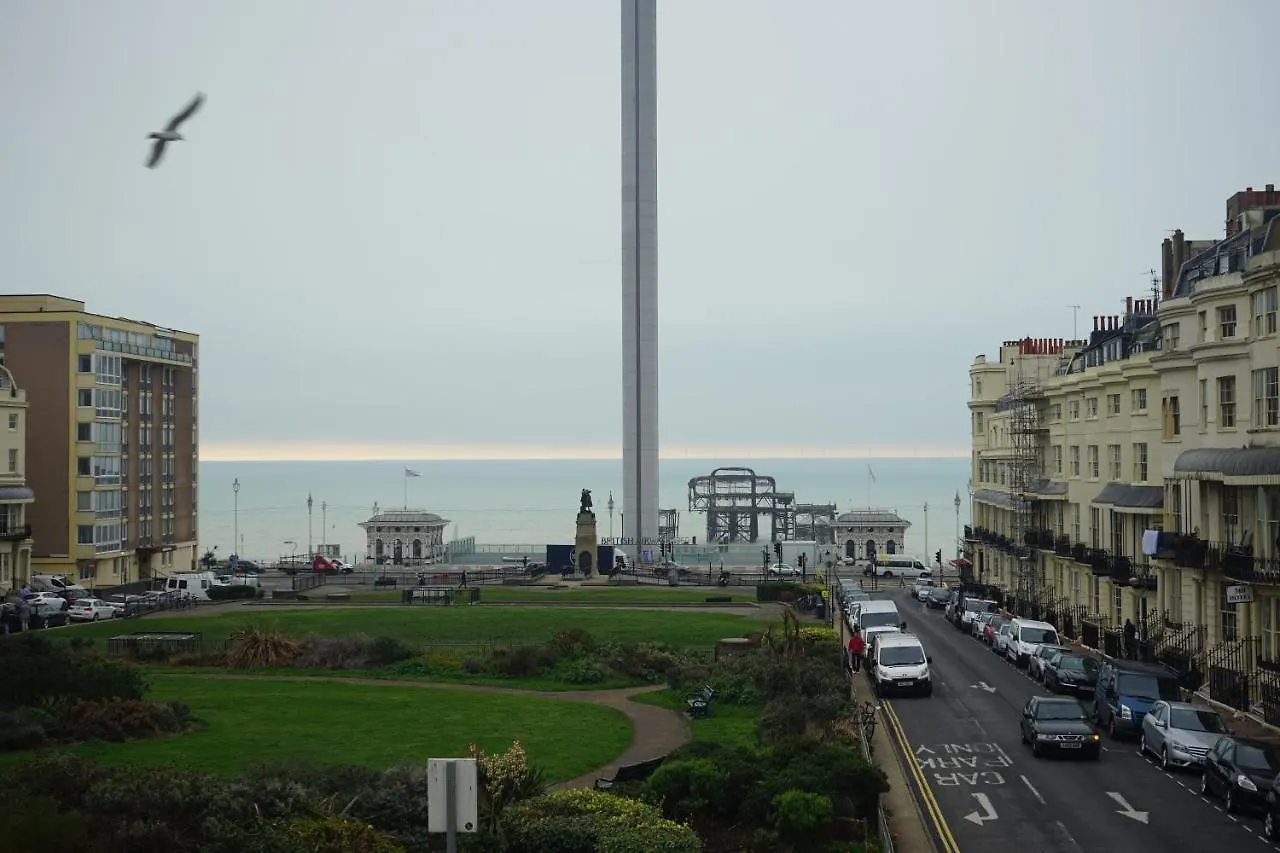 Regency Hotel Brighton