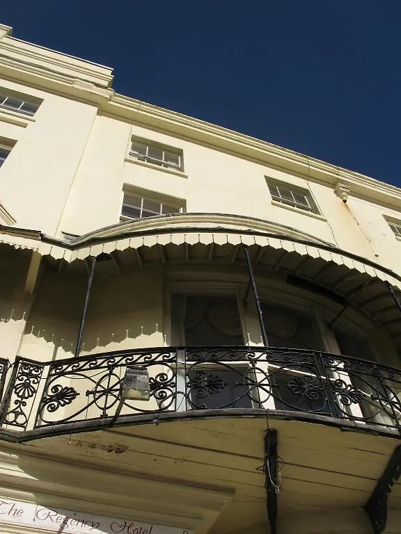 Regency Hotel contacts