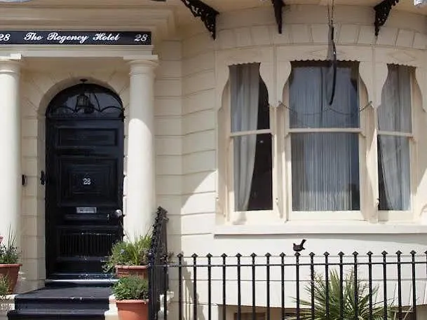 Regency Hotel Brighton