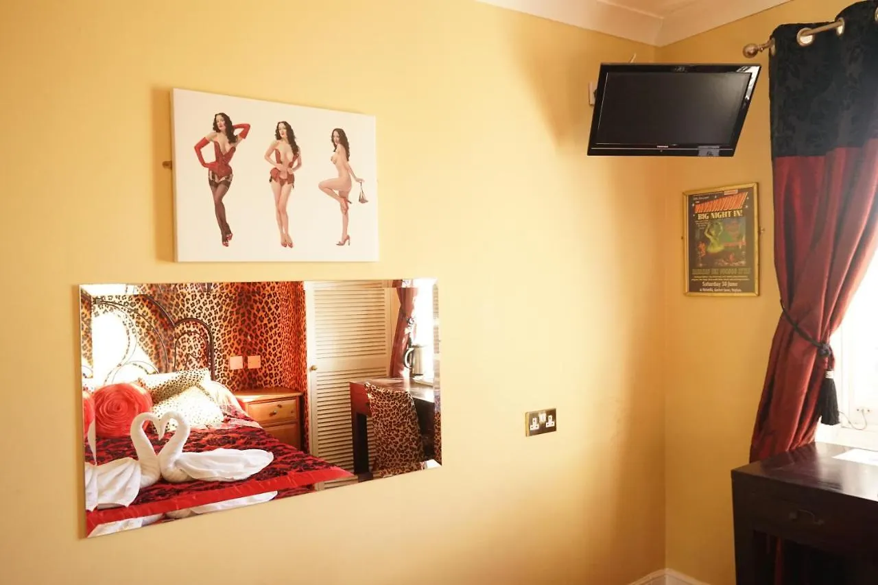Regency Hotel Brighton United Kingdom